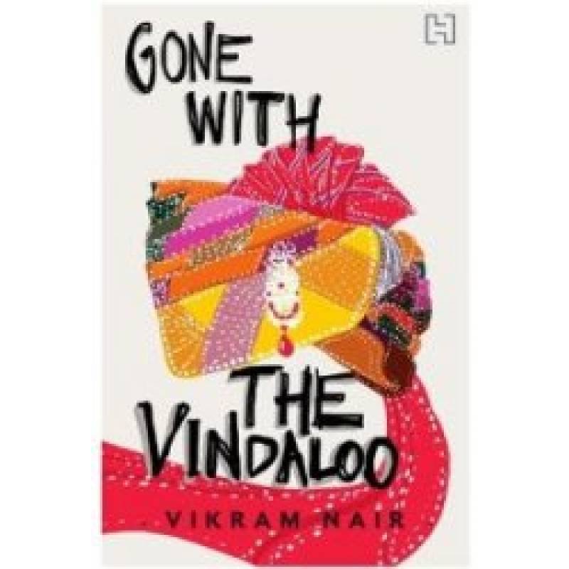 Gone with the Vindaloo BOOK 